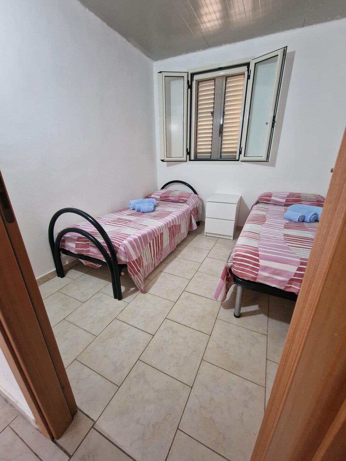 Trilocale in bungalow adatto a famiglie